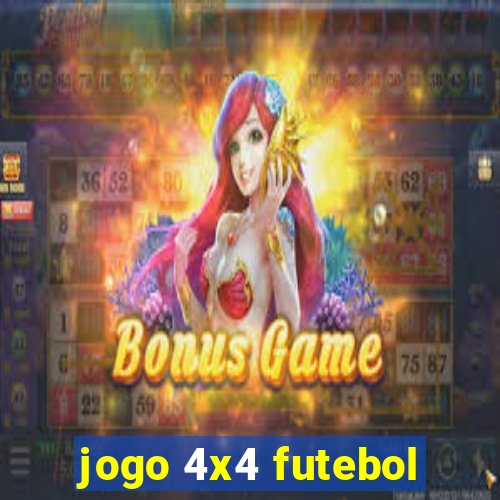 jogo 4x4 futebol